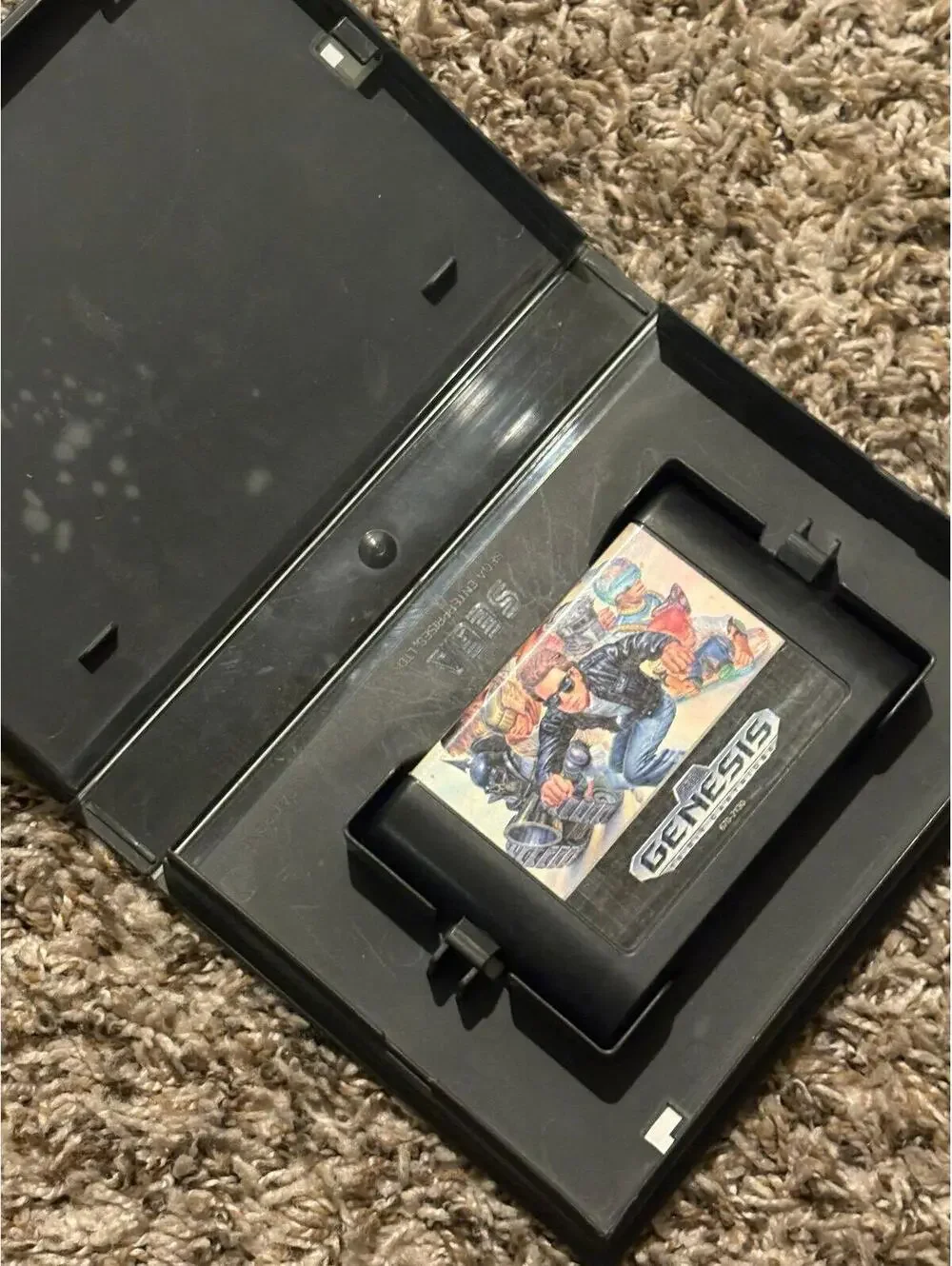 Kid Chameleon for Sega Genesis